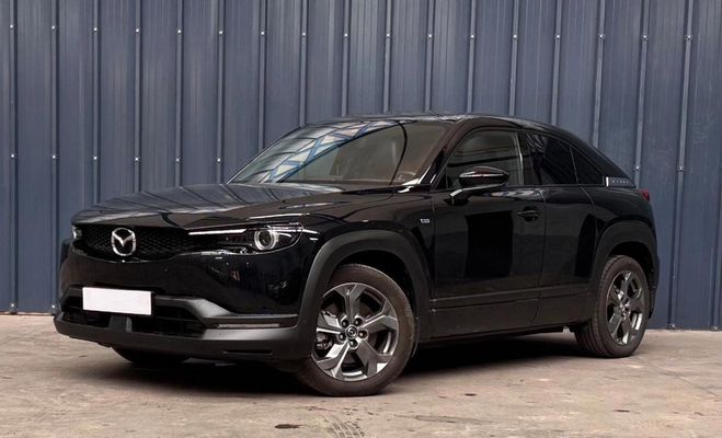 Mazda MX3 30 ELECTRIC 145 110PPM 35.5KWH LUXURY -  Noir de 2023