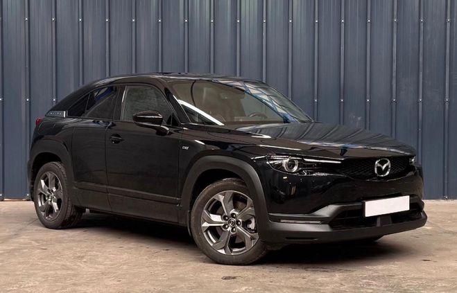 Mazda MX3 30 ELECTRIC 145 110PPM 35.5KWH LUXURY -  Noir de 2023