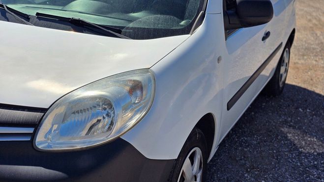 Renault Kangoo Express II - 1.5 DCI 90ch - Energy Blanc de 2013