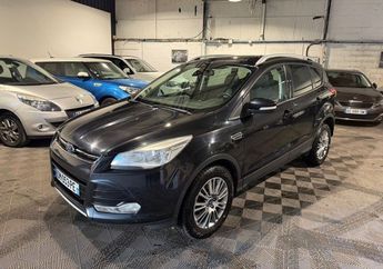 Voir d&eacute;tails -Ford Kuga titanium 4x2 2.0 tdci 140 cv &agrave; Ollainville (91)