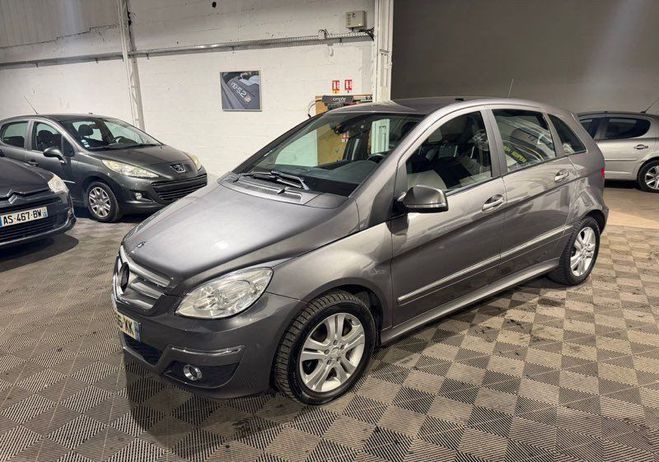 Mercedes Classe B Benz 180 cdi 2.0 Gris de 2009
