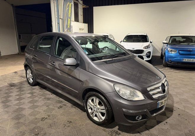 Mercedes Classe B Benz 180 cdi 2.0 Gris de 2009