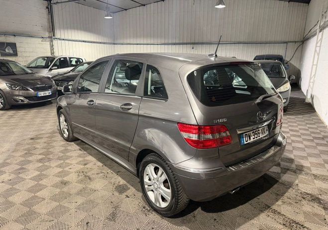 Mercedes Classe B Benz 180 cdi 2.0 Gris de 2009