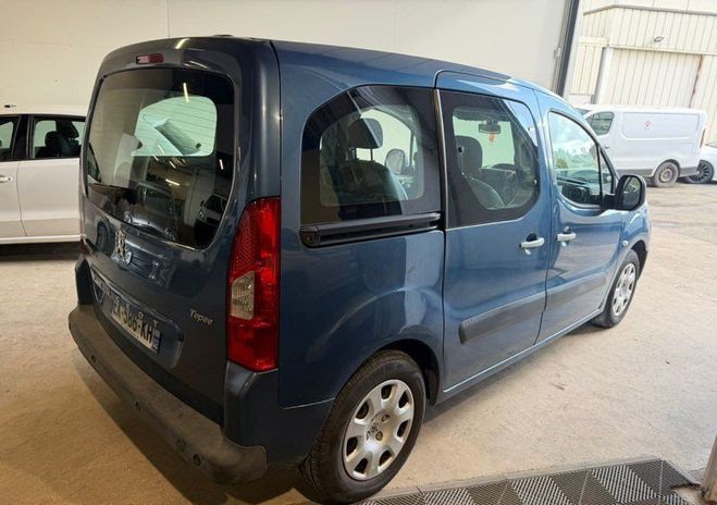 Peugeot Partner tepee 1.6 hdi 75 cv Bleu de 2010