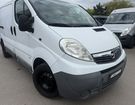 Opel Vivaro FG F2900 L1H1 2.0 CDTI 115 &agrave; Fouqui�res-l�s-Lens (62)