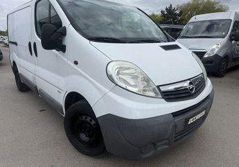  Voir d&eacute;tails -Opel Vivaro FG F2900 L1H1 2.0 CDTI 115 &agrave; Fouqui�res-l�s-Lens (62)