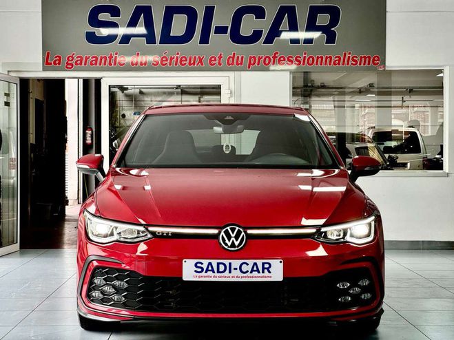 Volkswagen Golf GTI 2.0 TSI 245cv OPF DSG Rouge M�tallis� de 