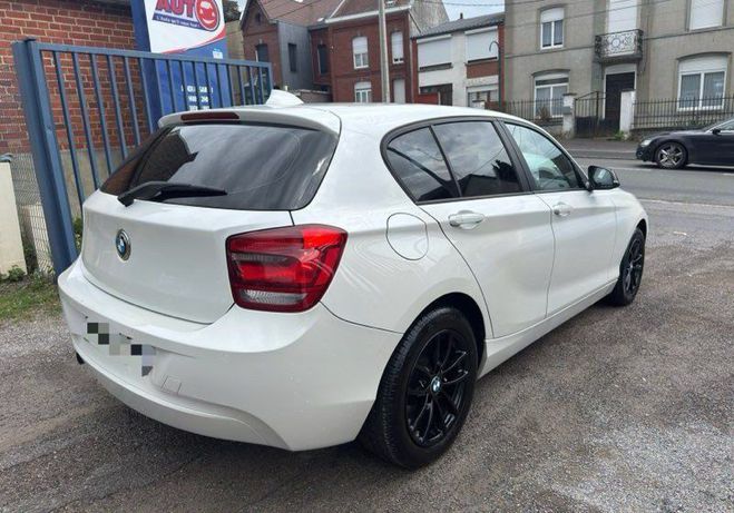 BMW Serie 1 Magnifique en 1,6 135 cv Bluetooth Clim  de 2012