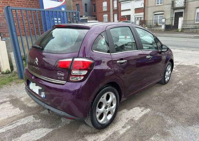 Citroen C3 Magnifique en 1,6 hdi 90 cv bo�te auto B  de 2015
