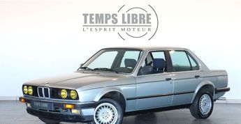  Voir d&eacute;tails -BMW Serie 3 323i E30 1ER MAIN &agrave; Vesoul (70)