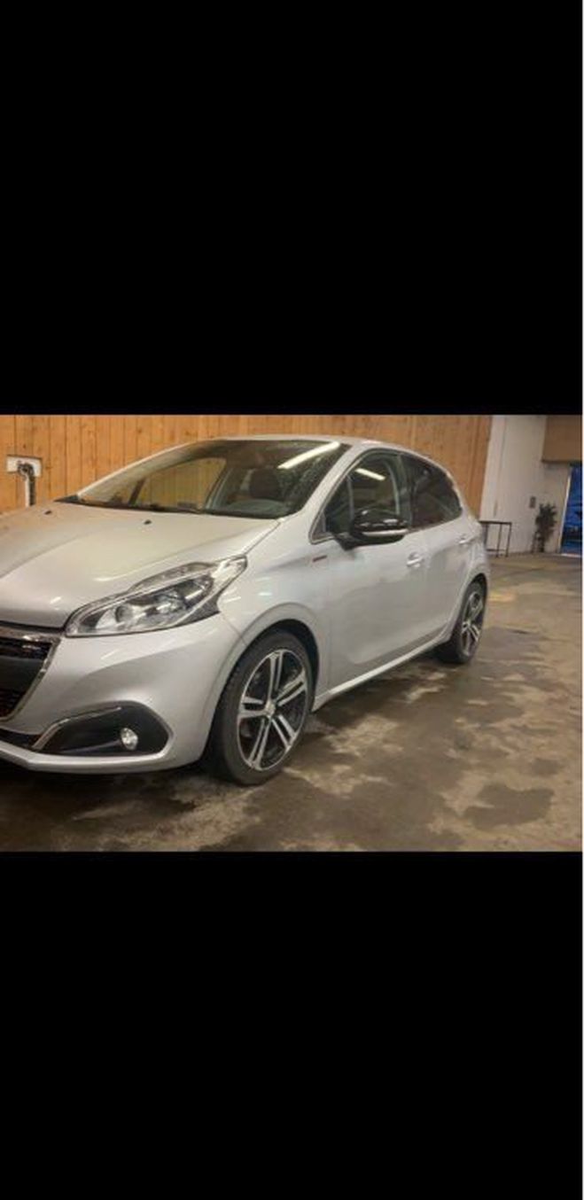 Peugeot 208 ?PEUGEOT Phase 2 5 Portes 1.6 HDi 100ch, Autre de 2016