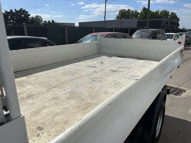 Renault Master L2H1 3,5t  BENNE JPM ALU CAMERA DE RECUL Blanc de 2022