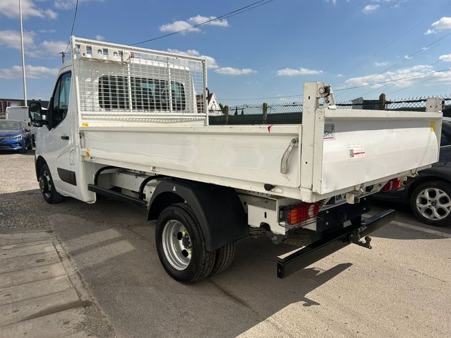 Renault Master L2H1 3,5t  BENNE JPM ALU CAMERA DE RECUL Blanc de 2022