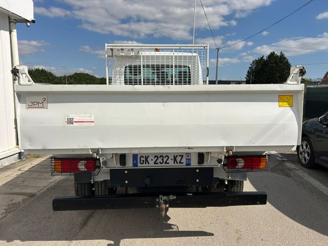 Renault Master L2H1 3,5t  BENNE JPM ALU CAMERA DE RECUL Blanc de 2022