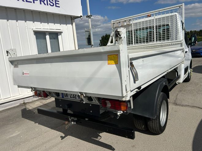 Renault Master L2H1 3,5t  BENNE JPM ALU CAMERA DE RECUL Blanc de 2022