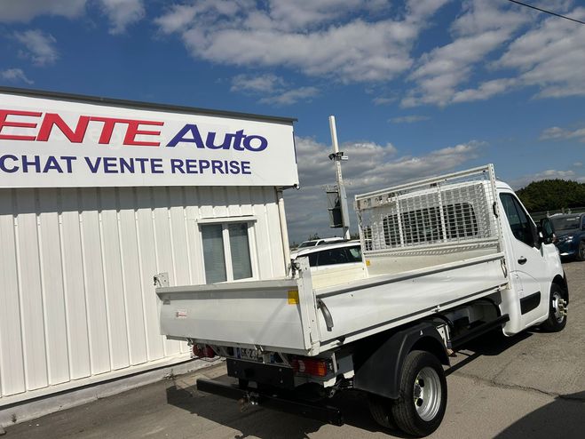 Renault Master L2H1 3,5t  BENNE JPM ALU CAMERA DE RECUL Blanc de 2022