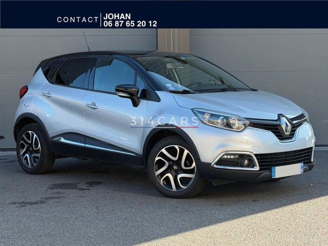 Renault Captur ZEN 0.9 Energy TCe 90 cv - Garantie 6 mo GRIS CLAIR de 2015