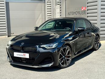  Voir d&eacute;tails -BMW Serie 2 220dA 190ch M Sport Pro G42 &agrave; Bidart (64)
