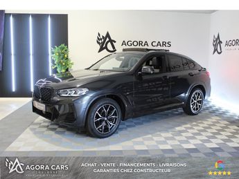 Voir d&eacute;tails -BMW X4 xDrive 20d - BVA G02 F98 LCI M Sport - P &agrave; Saint-Jory (31)