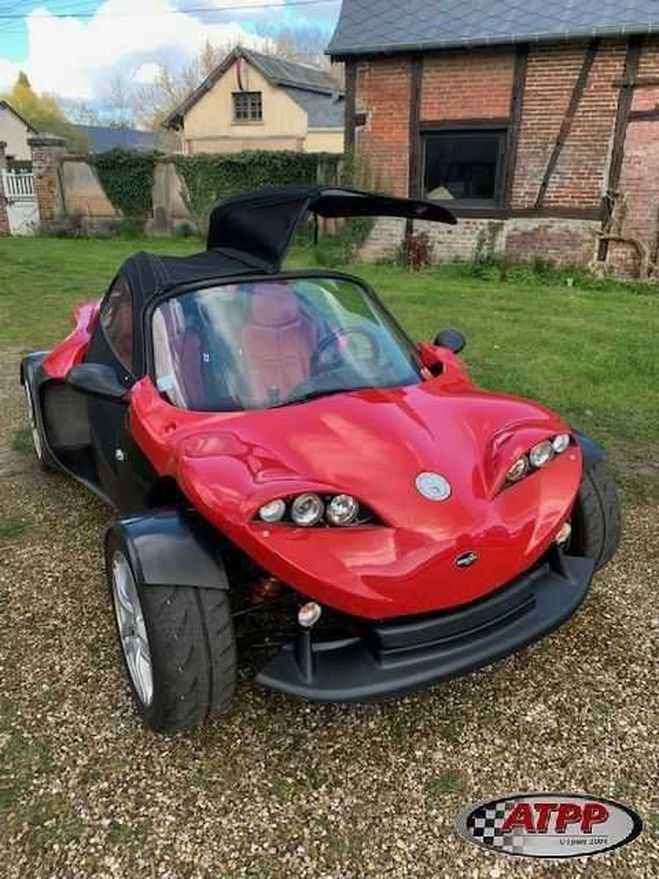 Autres marques Buggy Buggy Secma F16  de 2016