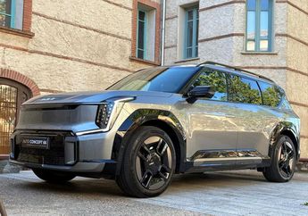  Voir d&eacute;tails -Kia EV9 gt line premium 385 ch tva apparente &agrave; Perpignan (66)