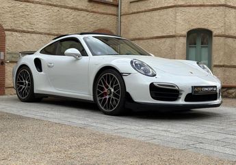  Voir d&eacute;tails -Porsche 911 991 TURBO COUP� Phase 1 3.8 520ch PACK A &agrave; Perpignan (66)