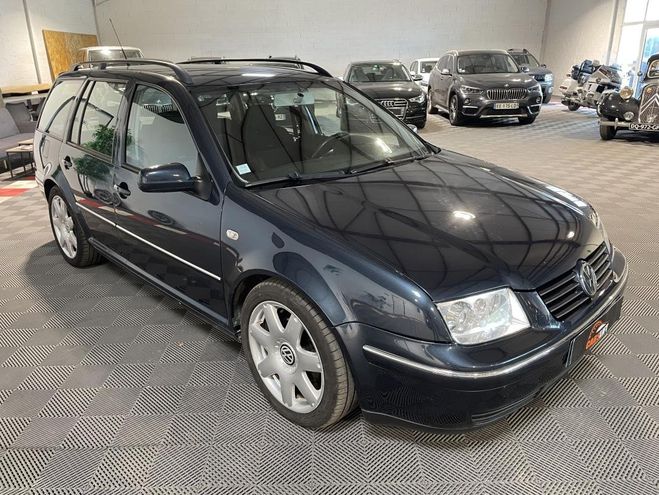 Volkswagen Bora VARIANT 1.9 TDI 100CH PACIFIC -ENTRETIEN  de 2004