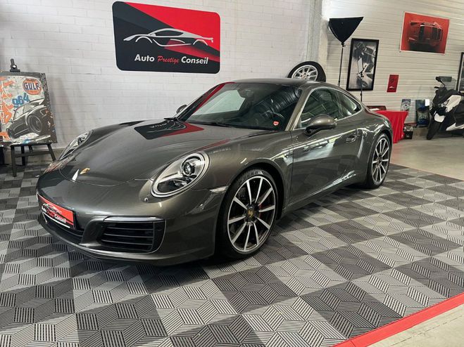 Porsche 911 Carrera S 420cv PDK GRIS de 2016