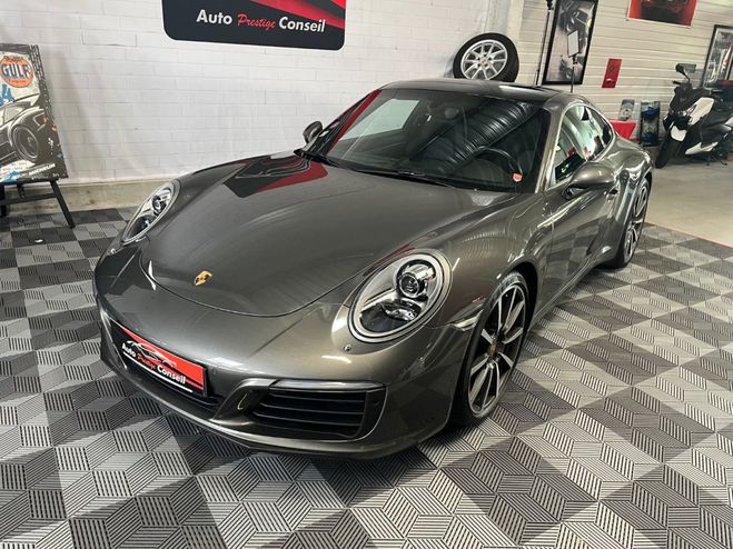 Porsche 911 Carrera S 420cv PDK GRIS de 2016