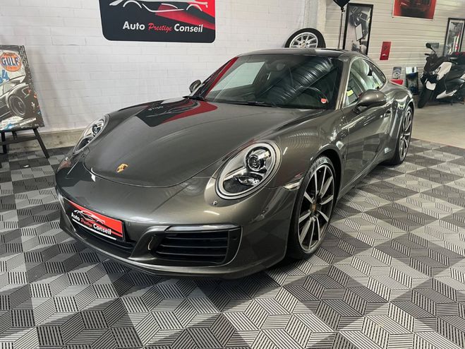 Porsche 911 Carrera S 420cv PDK GRIS de 2016