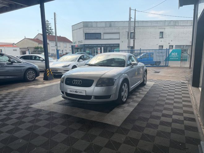 Audi TT COUPE 1.8T Quattro GRIS CLAIR de 2000