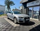 Audi A4 AVANT 2.0 TDI 190 S tronic 7 Sport à Nantes (44) Audi A4 AVANT 2.0 TDI 190 S tronic 7 Sport à Nantes (44)