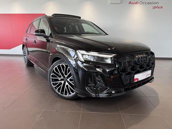  Voir d&eacute;tails -Audi Q7 50 TDI 286 Tiptronic 8 quattro 5pl S lin &agrave; Roissy-en-France (95)