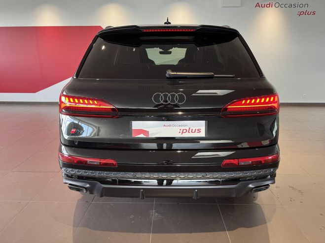 Audi Q7 50 TDI 286 Tiptronic 8 quattro 5pl S lin Noir de 2024