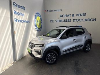  Voir d&eacute;tails -Dacia Spring 45CH BUSINESS 2020 - ACHAT INTEGRAL &agrave; Nogent-le-Phaye (28)