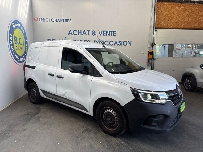 Renault Kangoo VAN L1 1.5 BLUE DCI 95CH GRAND CONFORT - Blanc de 2024
