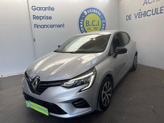 Renault Clio V 1.0 TCE 90CH EVOLUTION X-TRONIC Gris C de 2023