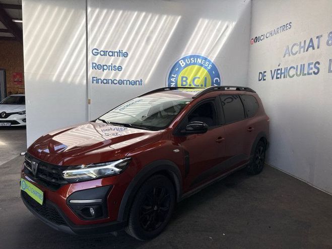Dacia Jogger 1.0 ECO-G 100ch SL Extreme 7 places Orange de 2022
