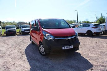  Voir d&eacute;tails -Opel Vivaro Fg F2900 L1H1 1.6 CDTI 120 Pack Clim &agrave; Xertigny (88)
