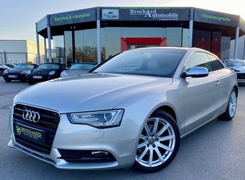  Voir d&eacute;tails -Audi A5 / 2.0 TFSI 211 CH BVA 6 / Ambition Luxe  &agrave; Saint-Amand-les-Eaux (59)