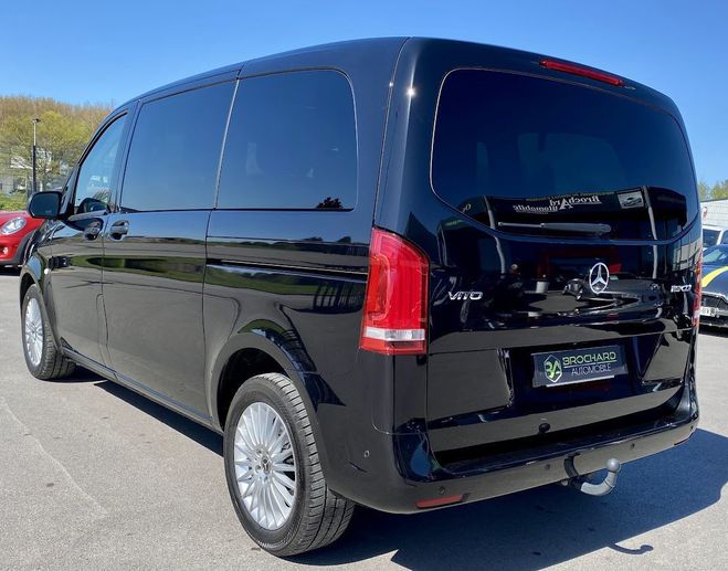 Mercedes Vito / 2.0l 190 CH BVA 9 / Comfort /Si�ges Ch Noir de 2023
