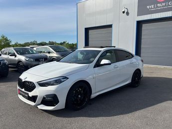  Voir d&eacute;tails -BMW Serie 2 Gran Coupe 220d xDrive 220 D BVA F44 M S &agrave; Crottet (01)
