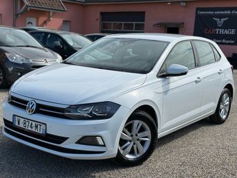  Voir d&eacute;tails -Volkswagen Polo 1.0 75ch Confortline 5p &agrave; Marckolsheim (67)