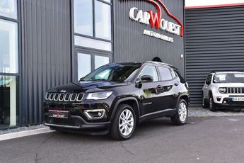  Voir d&eacute;tails -Jeep Compass II GSE T4 150 LIMITED BVR6 &agrave; Pontivy (56)