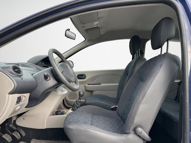 Renault Twingo 1.2i - 60 II BERLINE Authentique PHASE 1 BLEU de 2008