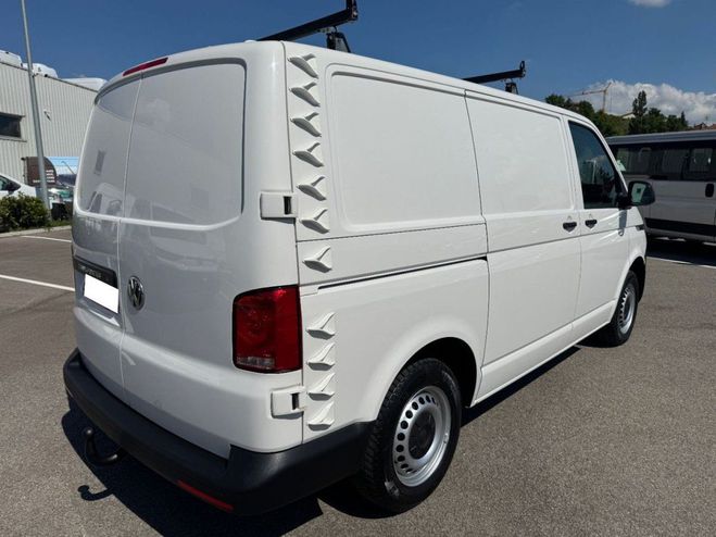 Volkswagen Transporter FOURGON L1H1 2.0 TDI 110 3PL 3 PLACES Blanc de 2020