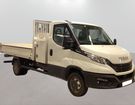 Iveco Daily 35C16H 3L A8 BENNE DEMI COFFRE &agrave; Chanas (38)