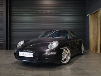  Voir d&eacute;tails -Porsche 911 997.1 Carrera 4S X51 Cabriolet &agrave; Montauban (82)