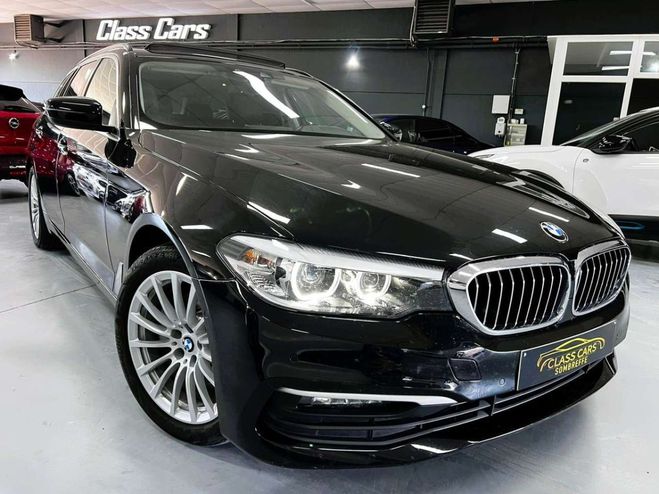 BMW Serie 5 518 d Touring LOUNGE AUTO PANO CAMERA PD Autres de 