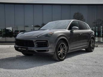  Voir d&eacute;tails -Porsche Cayenne 3.0 E-Hybrid Pano Adaptive cruise 21' &agrave; Wielsbeke (87)